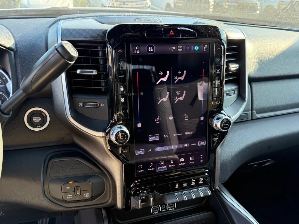 New 2027 RAM 3500 Big Horn AWD/4WD image 20