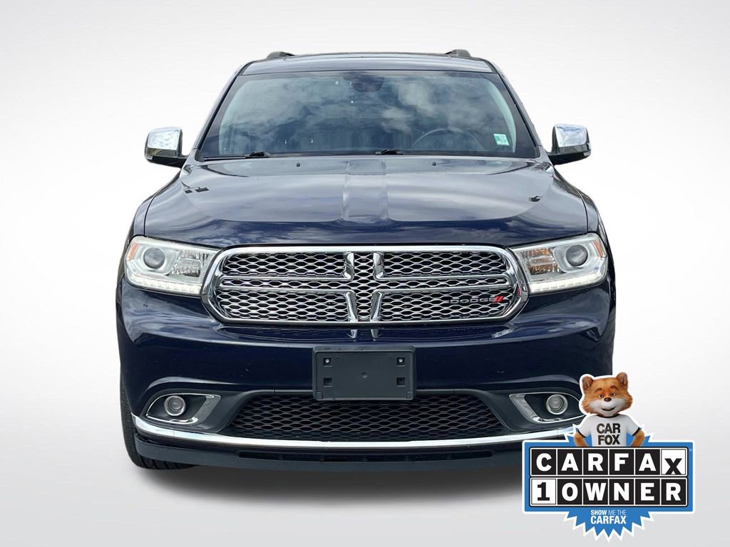 Used 2017 Dodge Durango Citadel w/ Mopar Running Board Package image 8