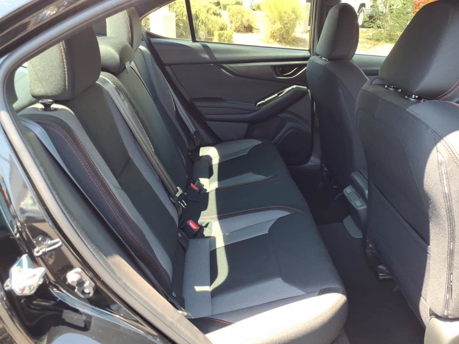New 2026 Subaru WRX AWD/4WD image 18