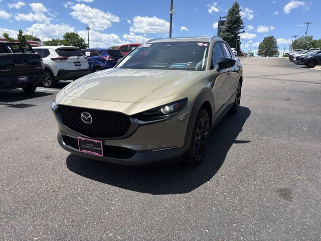 Used 2024 MAZDA CX-30 Carbon
