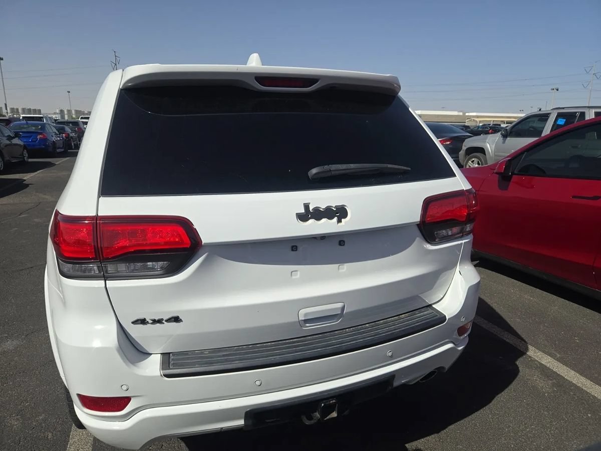 Used 2021 Jeep Grand Cherokee Limited w/ Quick Order Package 28K 80th AWD/4WD image 3