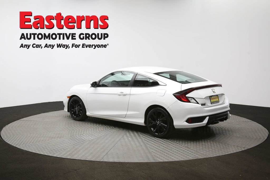 Used 2019 Honda Civic Sport image 59