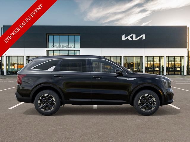 New 2026 Kia Sorento S AWD/4WD image 7