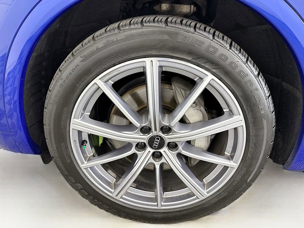 Certified 2022 Audi Q5 e Prestige image 29
