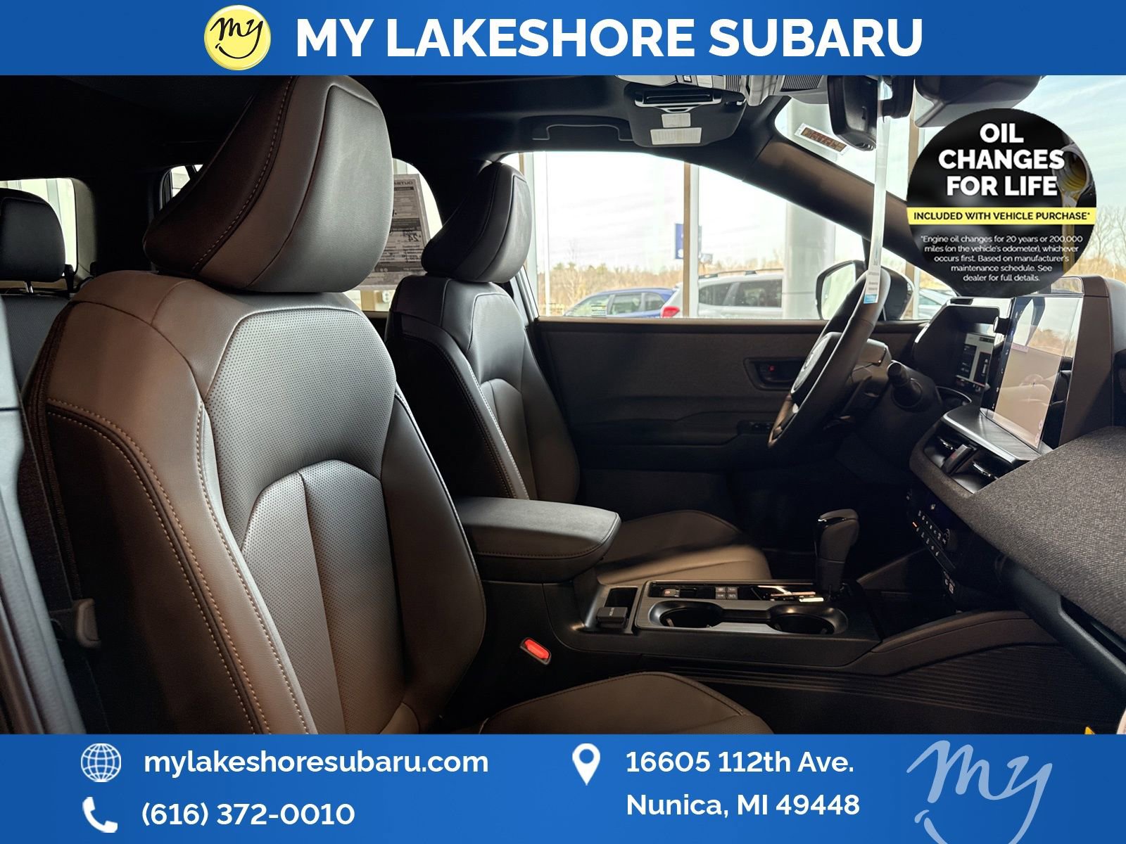 New 2026 Subaru Outback Limited XT image 28