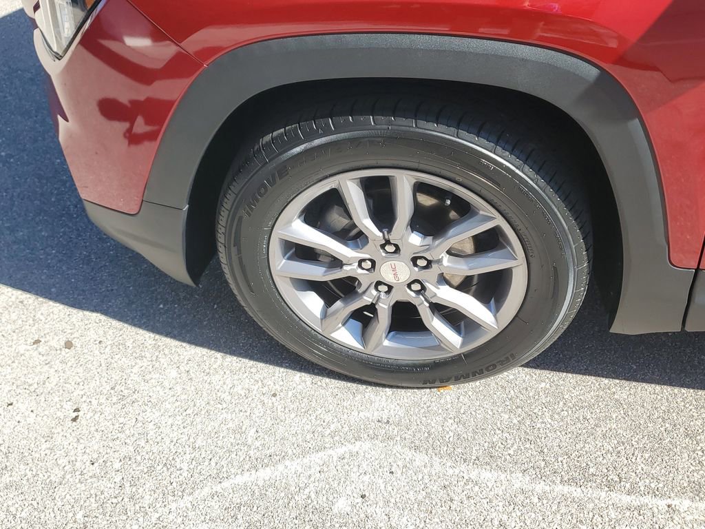 Certified 2022 GMC Terrain SLT image 11