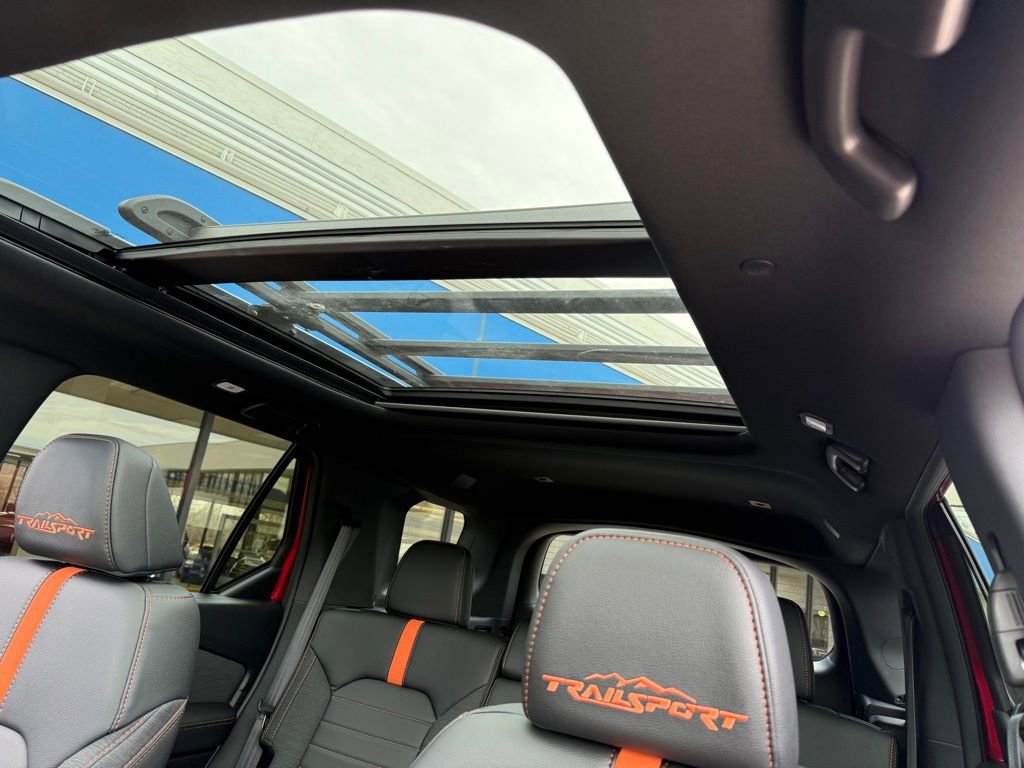 New 2026 Honda Passport TrailSport image 21