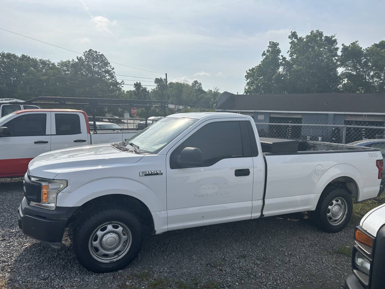 Used 2018 Ford F150 XL w/ Equipment Group 101A Mid RWD image 7