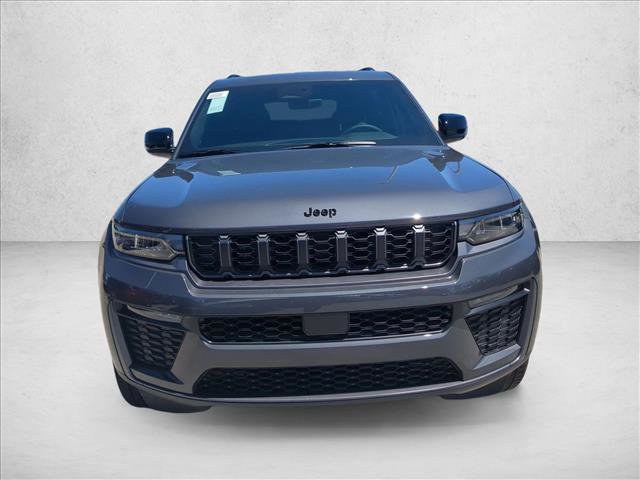 New 2026 Jeep Grand Cherokee L Limited image 6