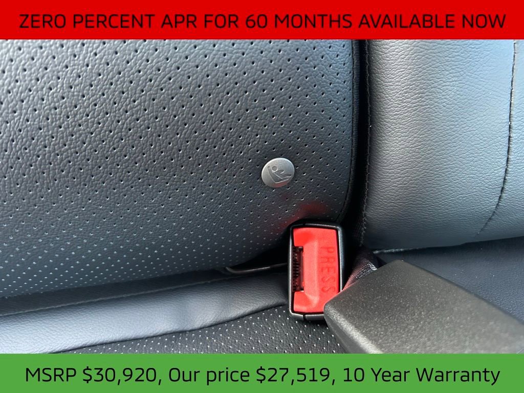 New 2025 Mitsubishi Outlander Sport SEL image 85