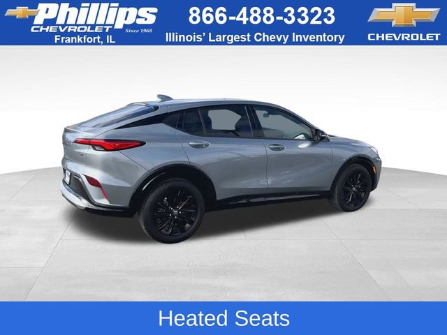 Certified 2024 Buick Envista Sport Touring w/ Convenience I Package image 9