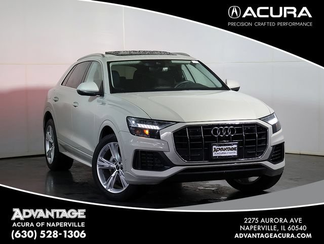 Used 2023 Audi Q8 Premium w/ Convenience Package