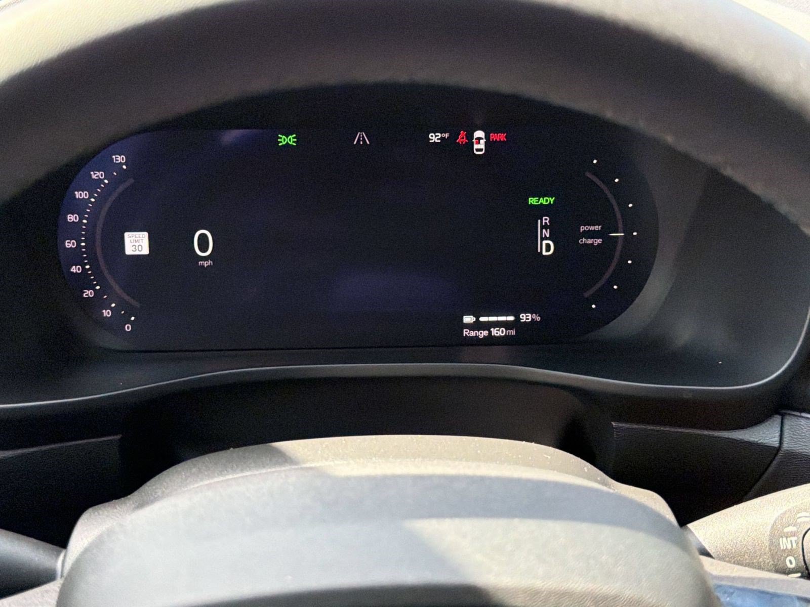 Certified 2023 Volvo C40 P8 Recharge Ultimate AWD/4WD image 19