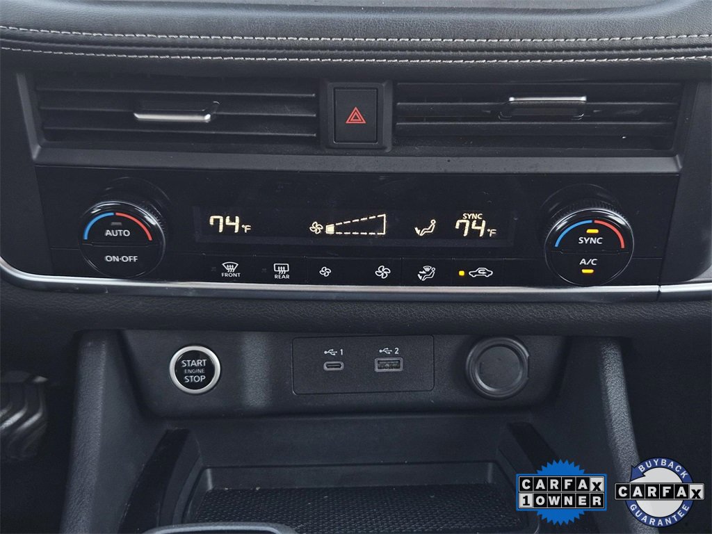 Used 2023 Nissan Rogue SV image 16