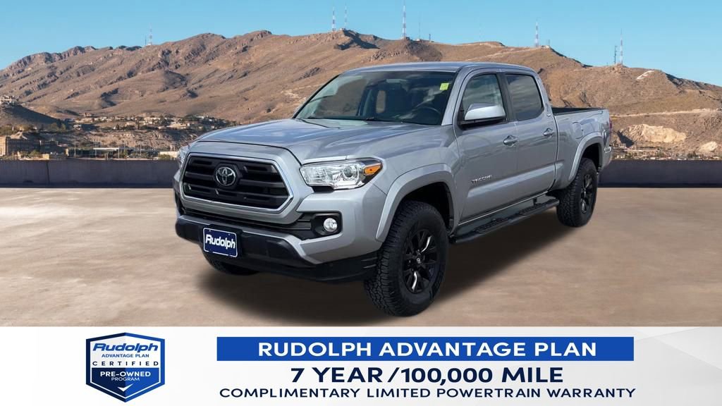 Used 2019 Toyota Tacoma SR5 image 1