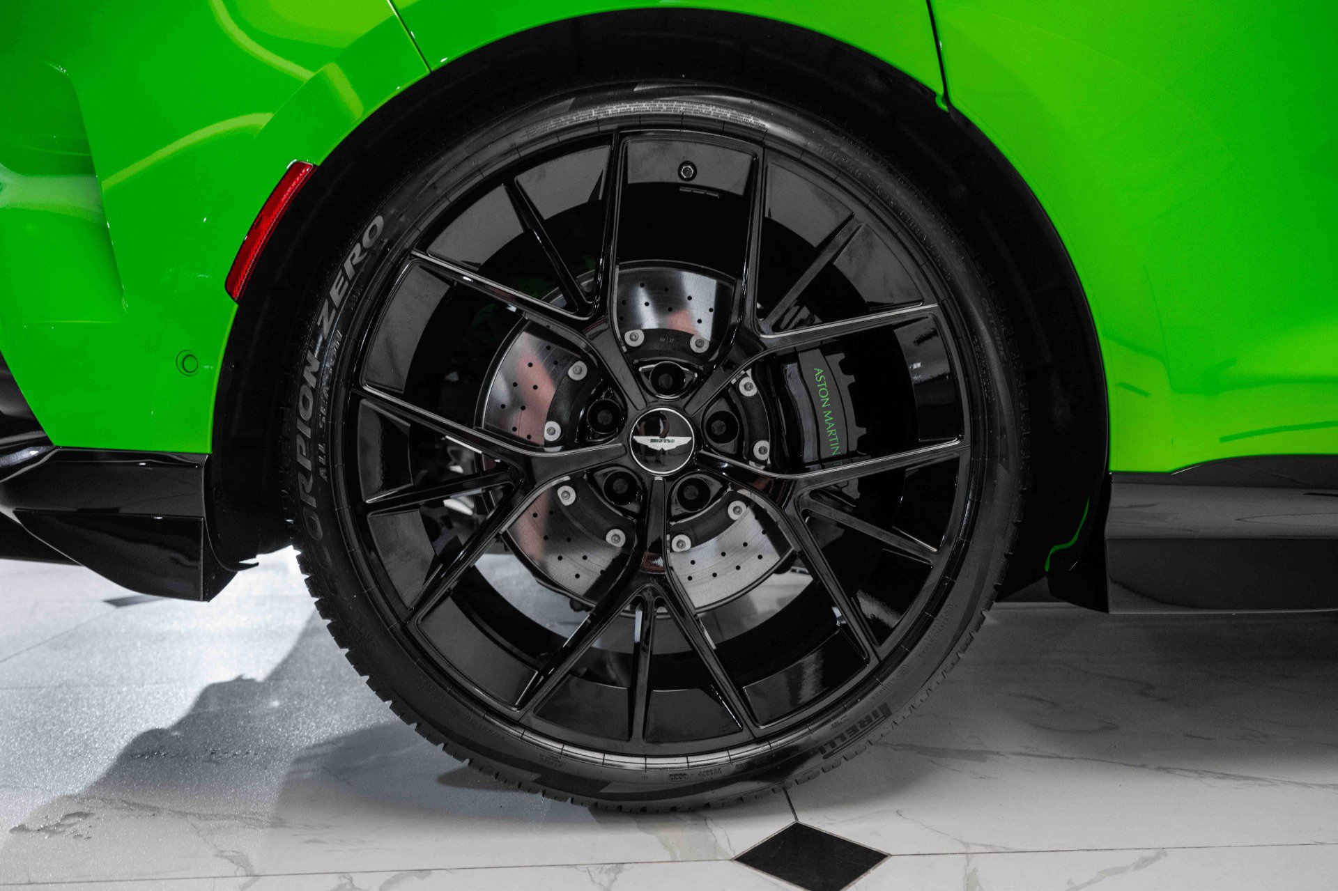 Used 2024 Aston Martin DBX 707 image 46