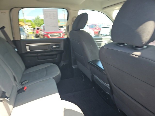 Used 2022 RAM 1500 Classic SLT w/ Electronics Convenience Group image 13