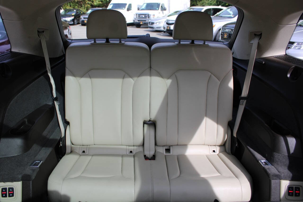 Used 2018 Audi Q7 2.0T Premium Plus w/ Premium Plus Package image 29