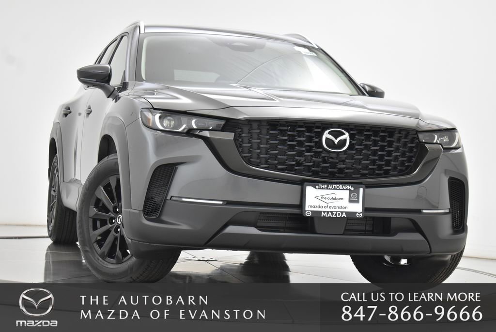 New 2026 MAZDA CX-50 AWD 2.5 S w/ Cargo Package image 3