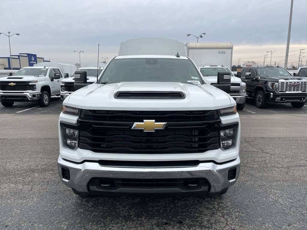 New 2026 Chevrolet Silverado 2500 W/T w/ WT Convenience Package AWD/4WD image 3
