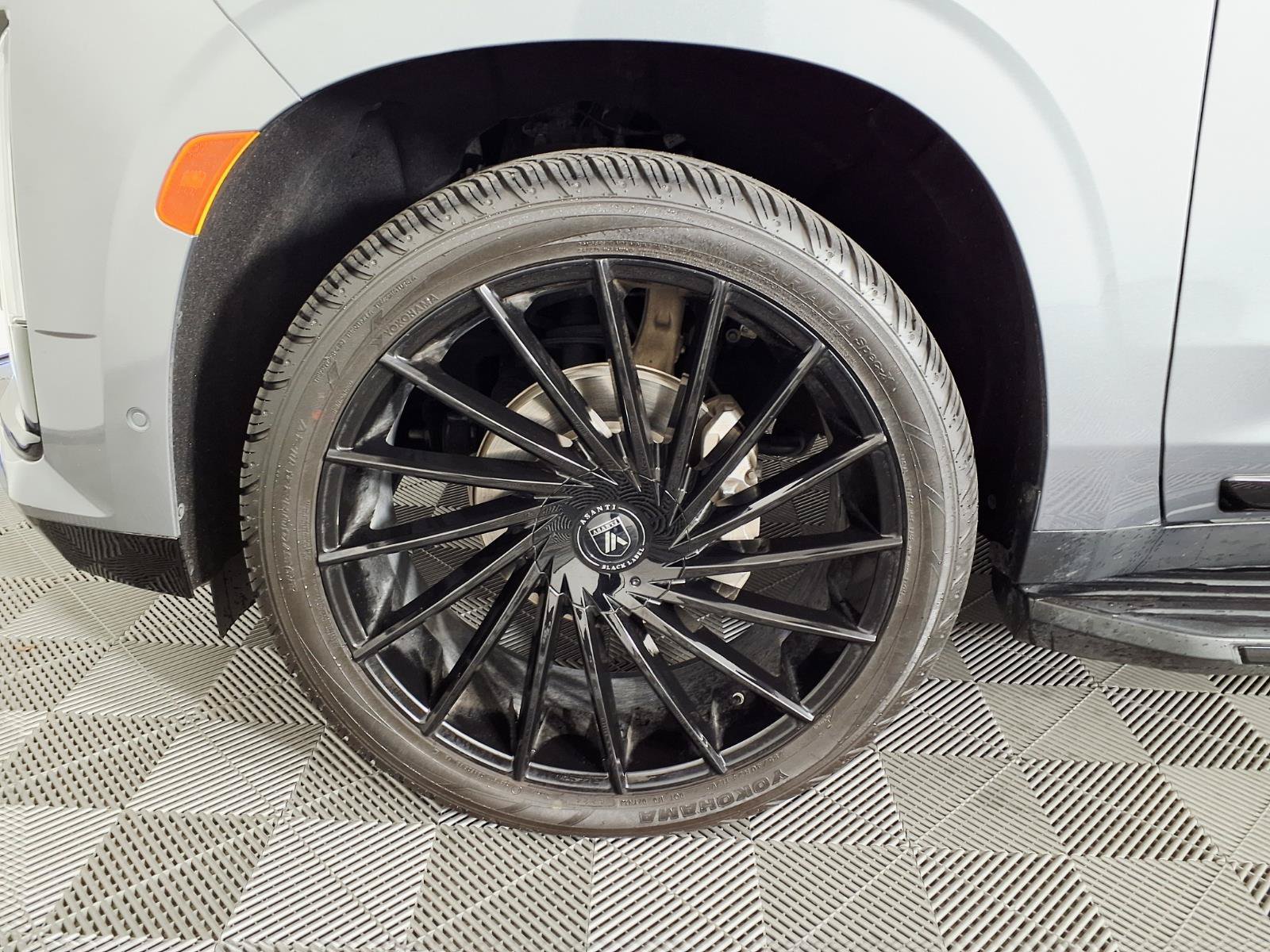 Used 2021 Cadillac Escalade Sport w/ LPO, Illumination Package RWD image 7