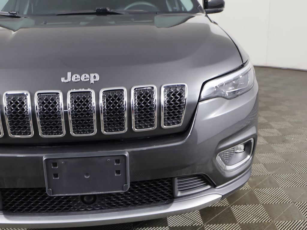 Used 2022 Jeep Cherokee Limited image 13