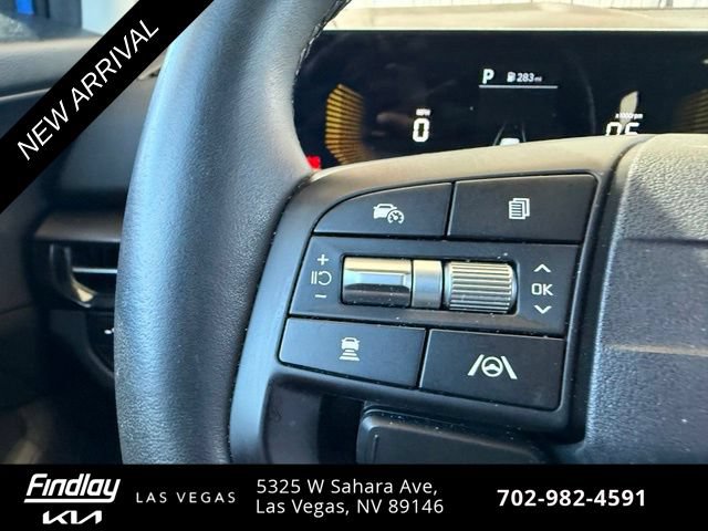 Certified 2026 Kia Sportage EX w/ EX Panorama Roof Package FWD image 8