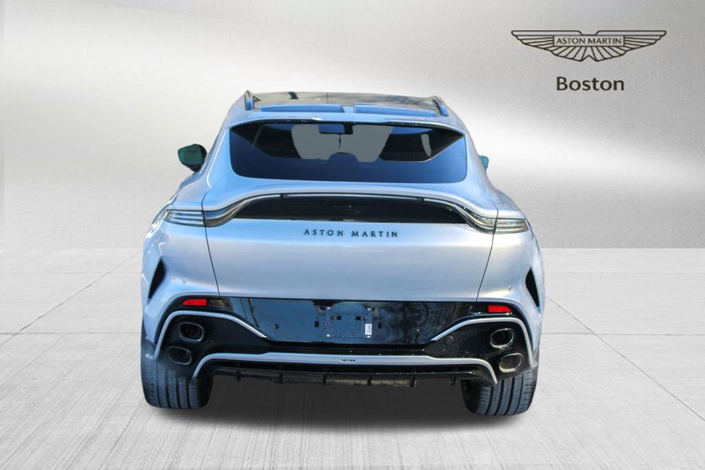 New 2026 Aston Martin DBX S image 4