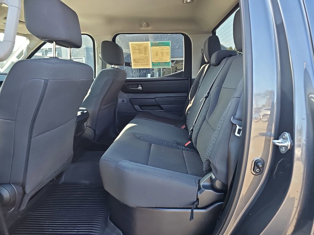 Used 2023 Toyota Tundra SR5 w/ SR5 Convenience Package AWD/4WD image 18