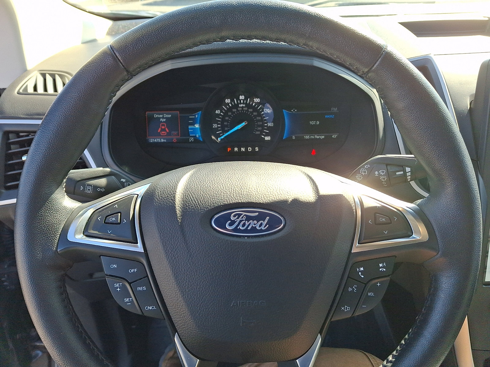 Certified 2022 Ford Edge SEL w/ Convenience Package AWD/4WD image 18