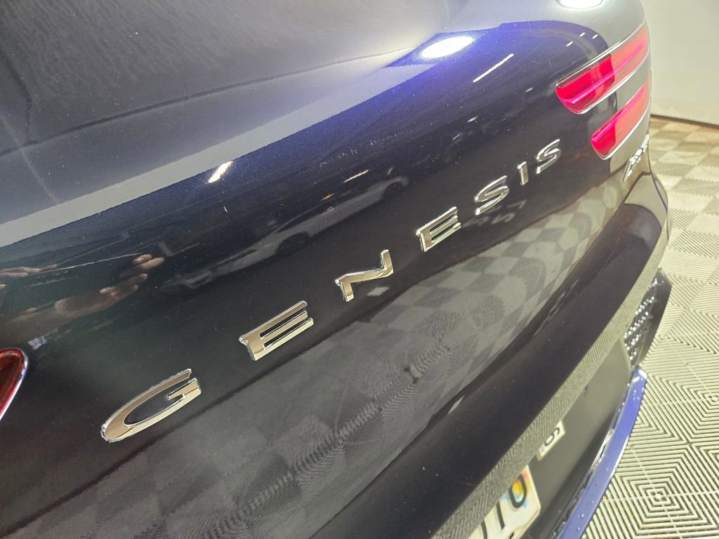 Used 2022 Genesis GV70 3.5T Sport w/ Sport Advanced Package image 8