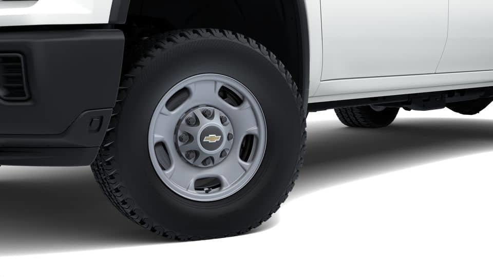 New 2026 Chevrolet Silverado 2500 W/T AWD/4WD image 14