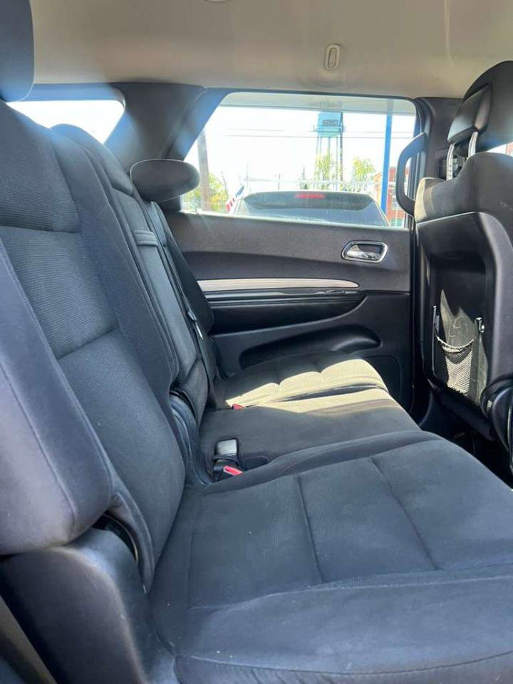 Used 2014 Dodge Durango SXT w/ Quick Order Package 23B image 18