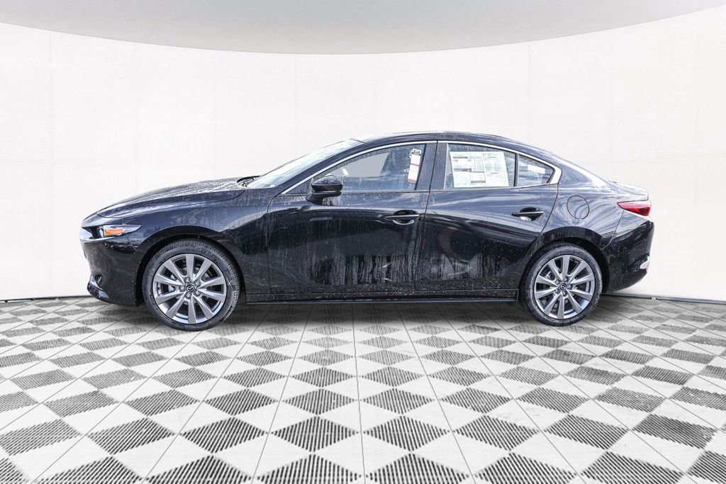 New 2026 MAZDA MAZDA3 2.5 S Sedan w/ Preferred Pkg FWD image 22