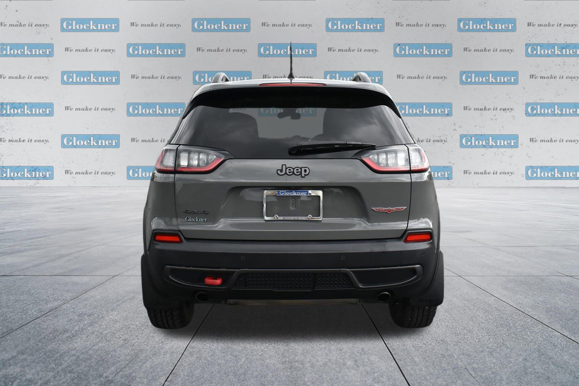 Used 2019 Jeep Cherokee Trailhawk w/ Comfort/Convenience Group AWD/4WD image 7