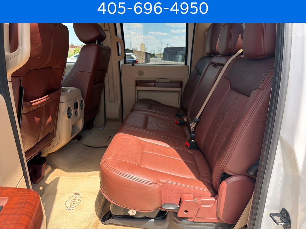Used 2014 Ford F450 King Ranch AWD/4WD image 17