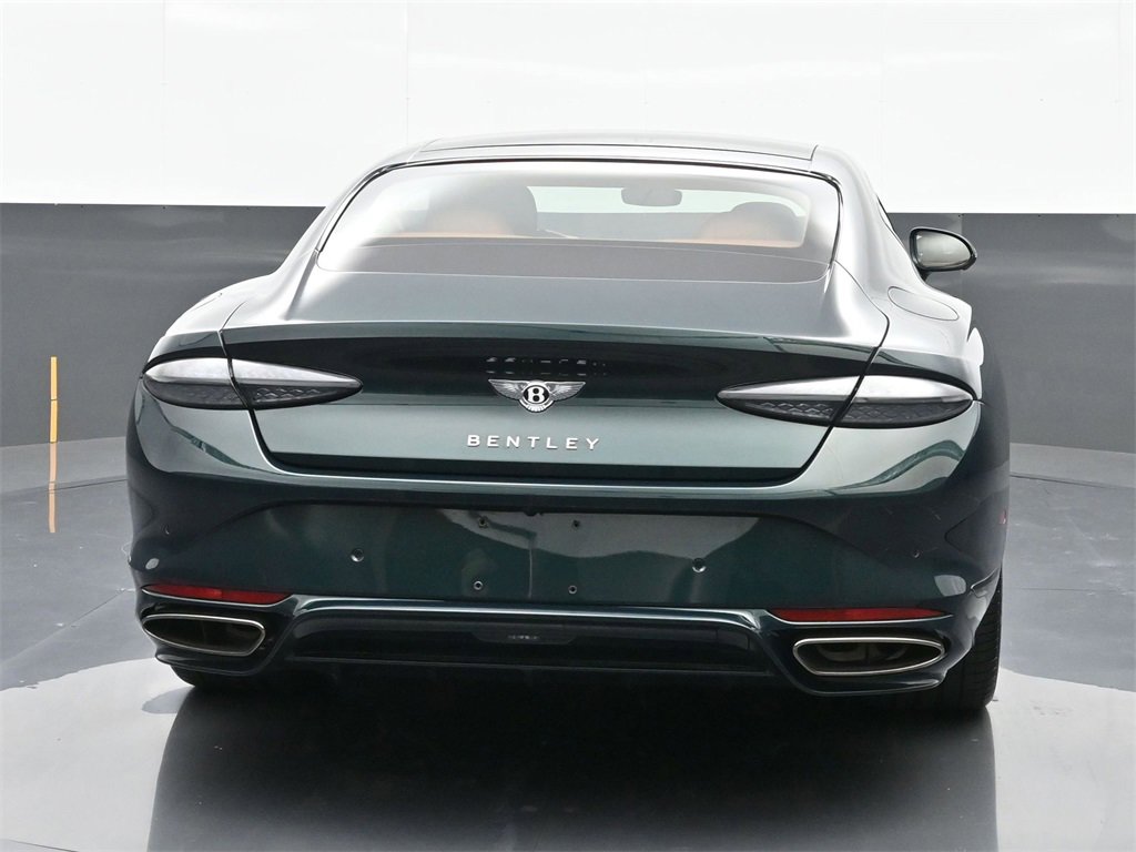 Used 2025 Bentley Continental GT Speed image 16