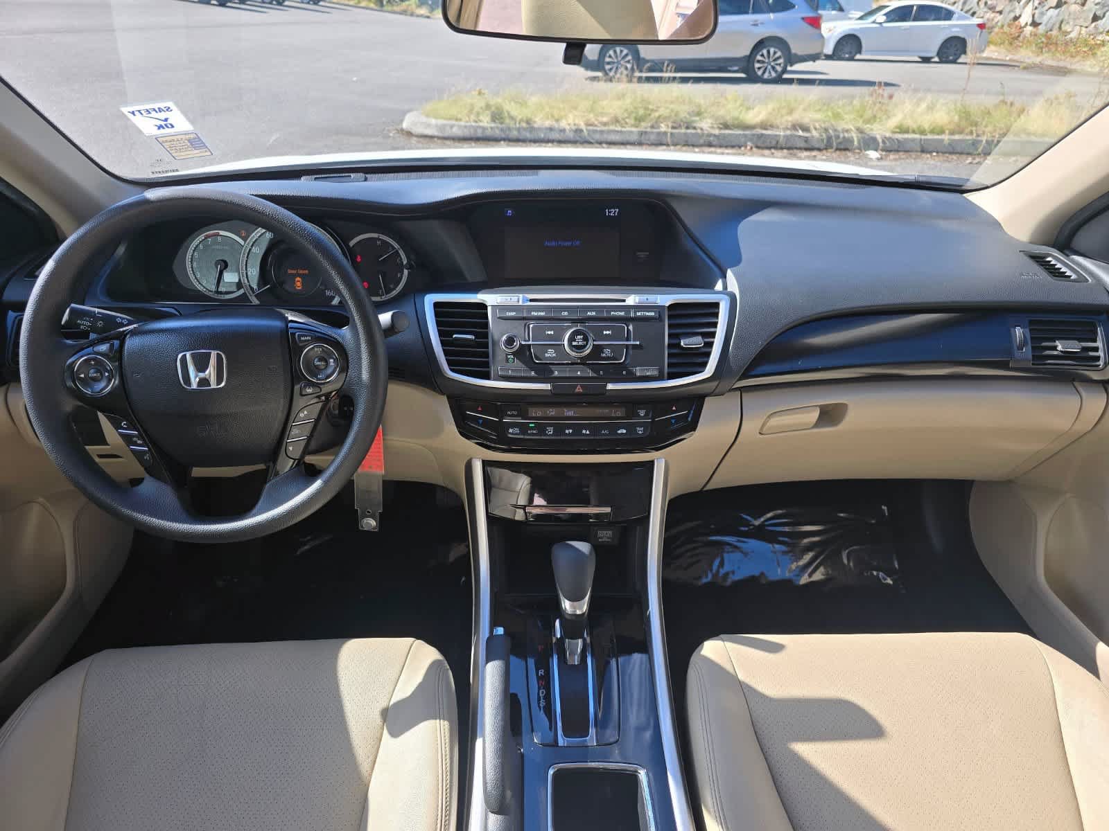Used 2016 Honda Accord LX image 10