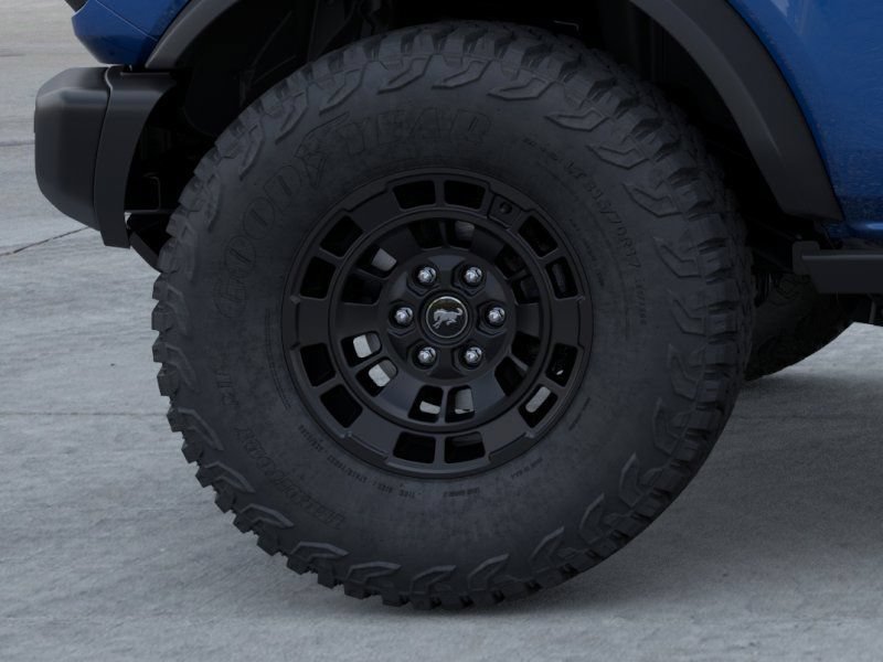 New 2026 Ford Bronco Big Bend AWD/4WD image 21