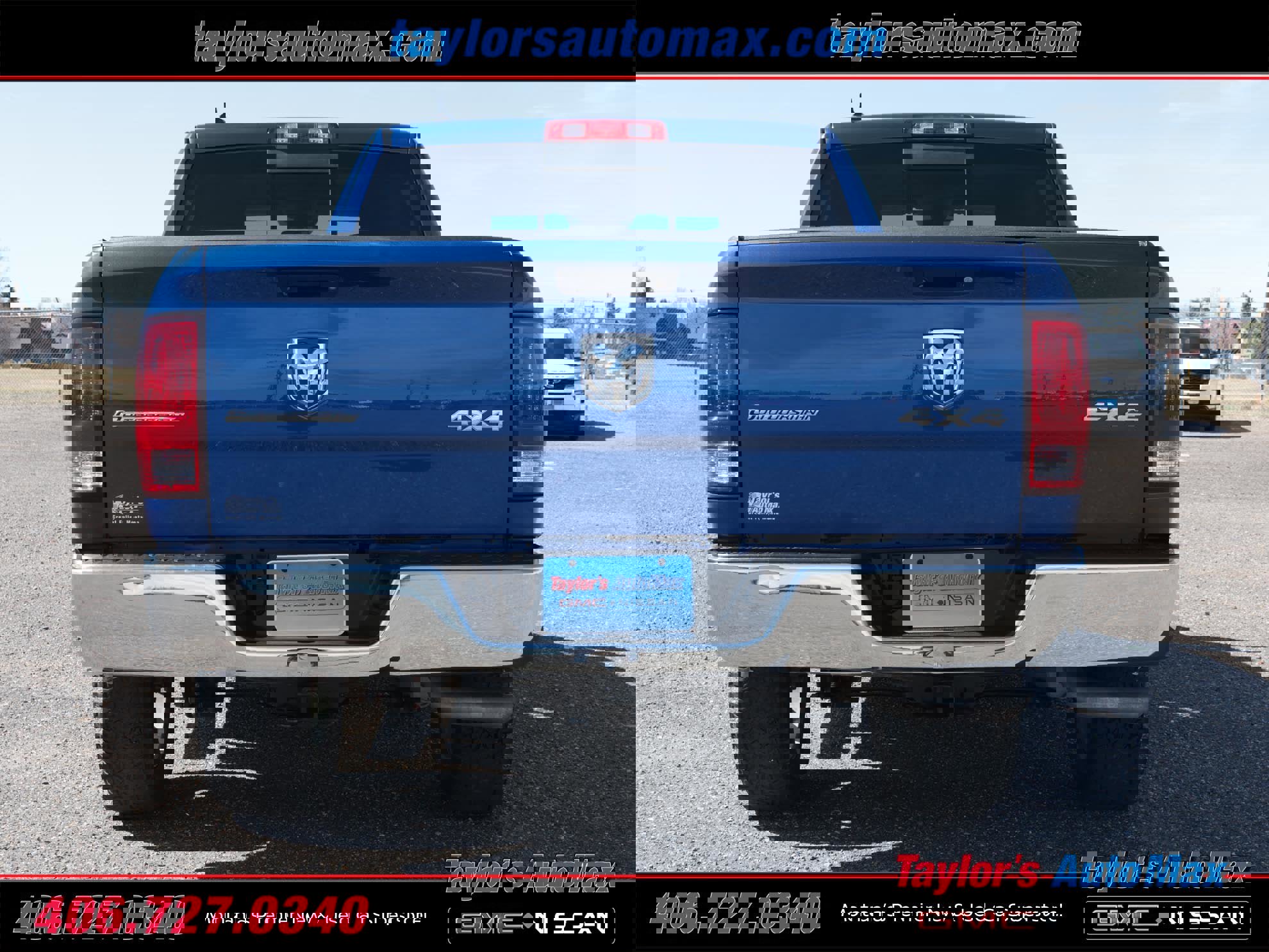 Used 2018 RAM 1500 Outdoorsman image 40