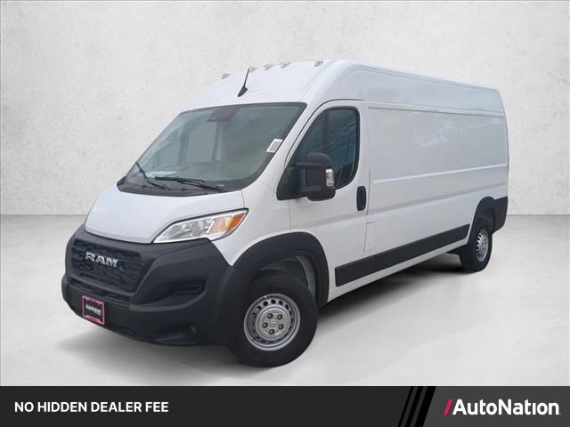 New 2026 RAM ProMaster 2500 FWD image 1