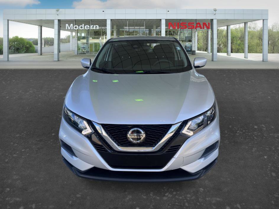 Certified 2022 Nissan Rogue Sport S image 8