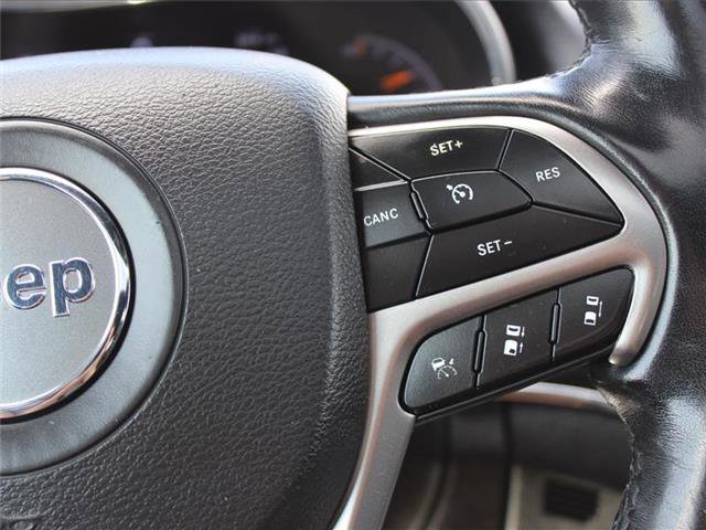 Used 2020 Jeep Grand Cherokee Limited w/ Trailer Tow Group IV image 11