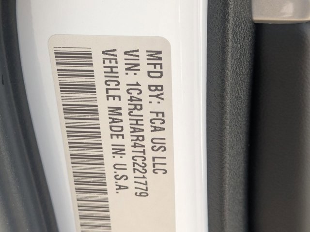 New 2026 Jeep Grand Cherokee Altitude image 16