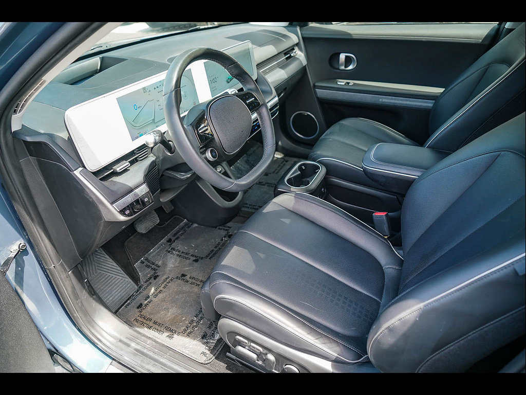 Certified 2023 Hyundai Ioniq 5 Limited AWD/4WD image 18
