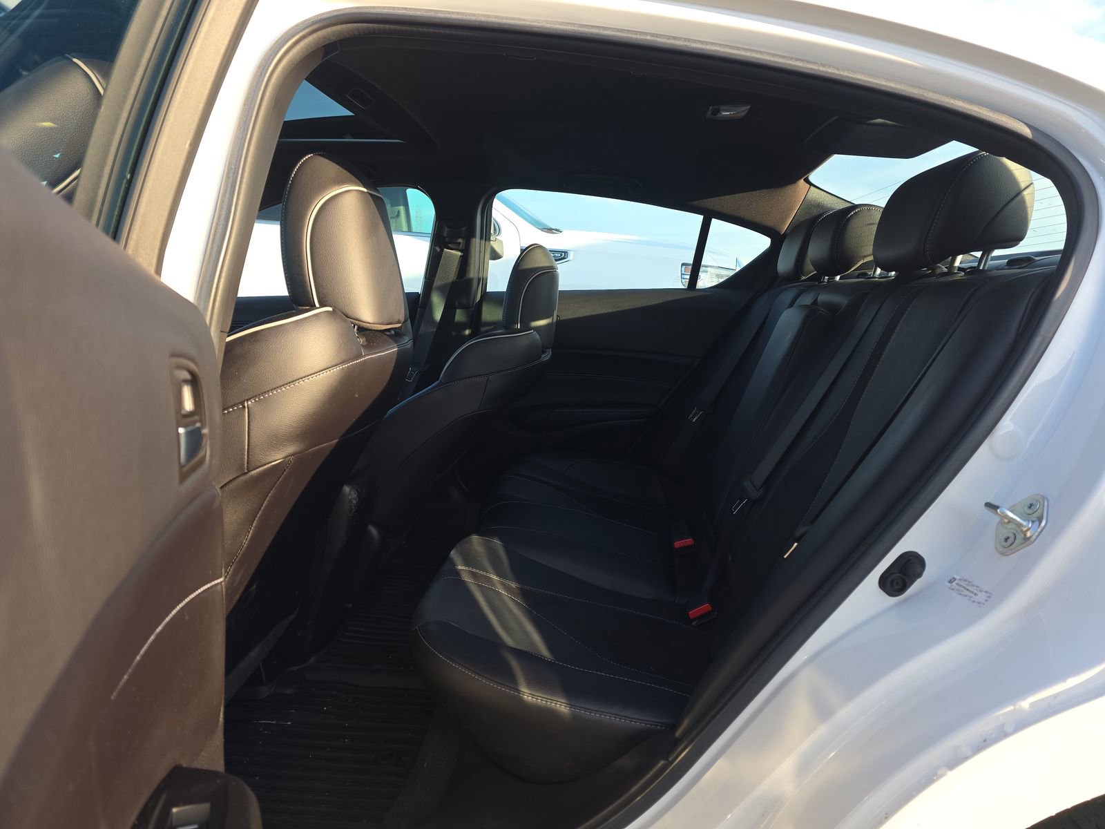 Used 2021 Acura ILX w/ Premium & A-SPEC Package image 16