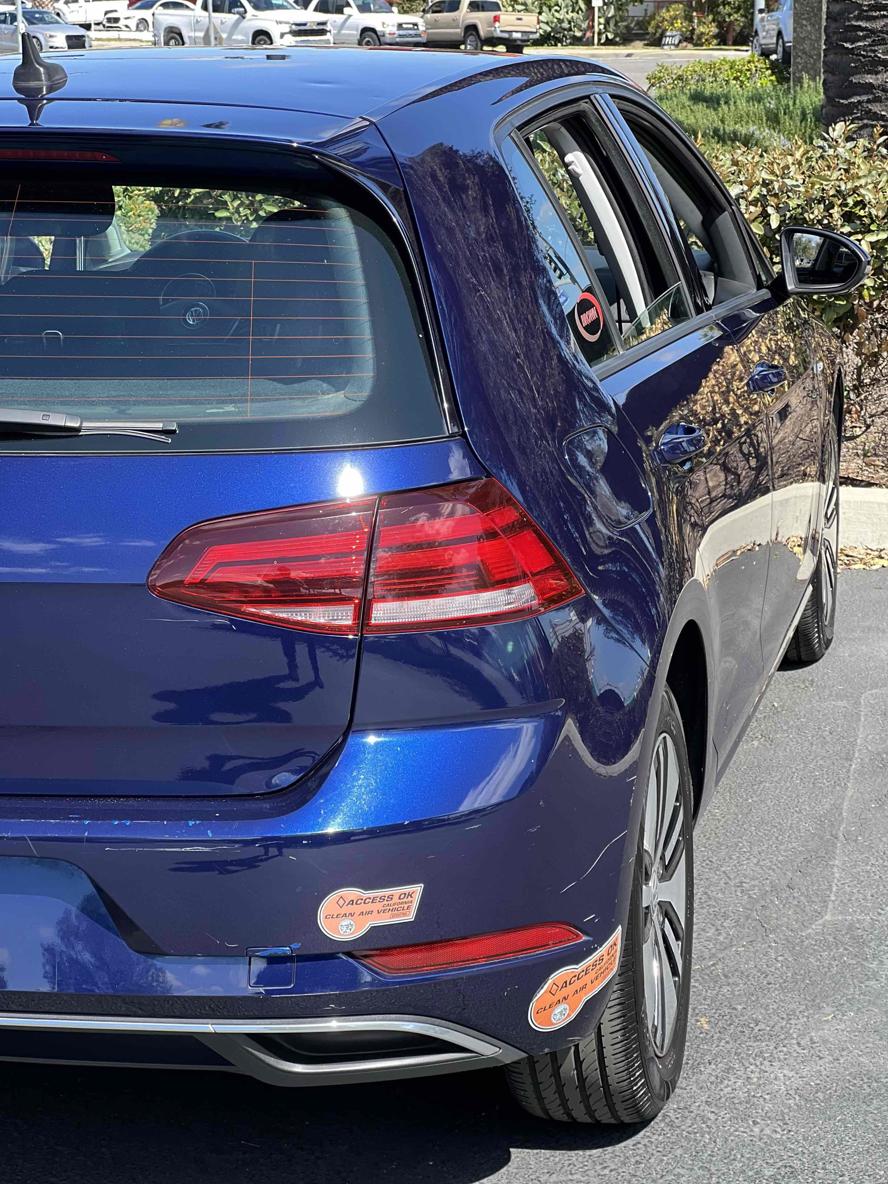 Used 2019 Volkswagen e-Golf SE w/ Driver Assistance Package image 52