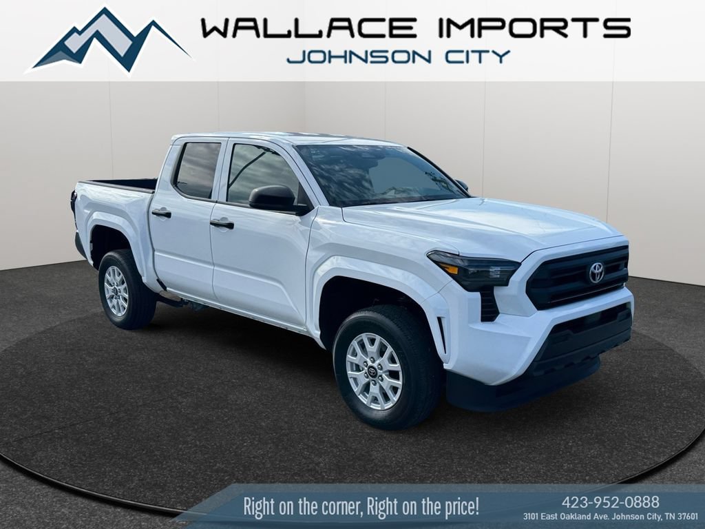 Used 2024 Toyota Tacoma SR RWD image 7