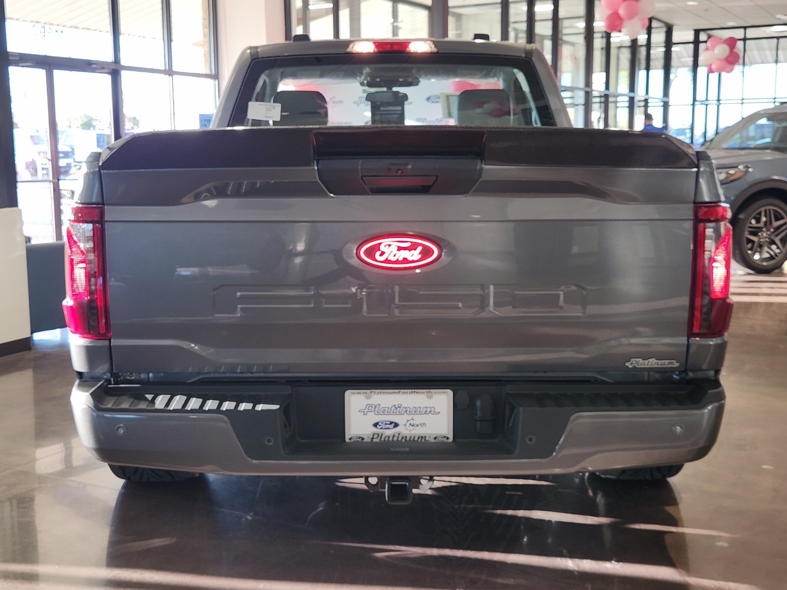 New 2026 Ford F150 XL AWD/4WD image 6