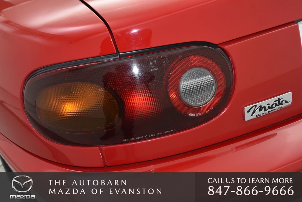 Used 1990 MAZDA MX-5 Miata image 52